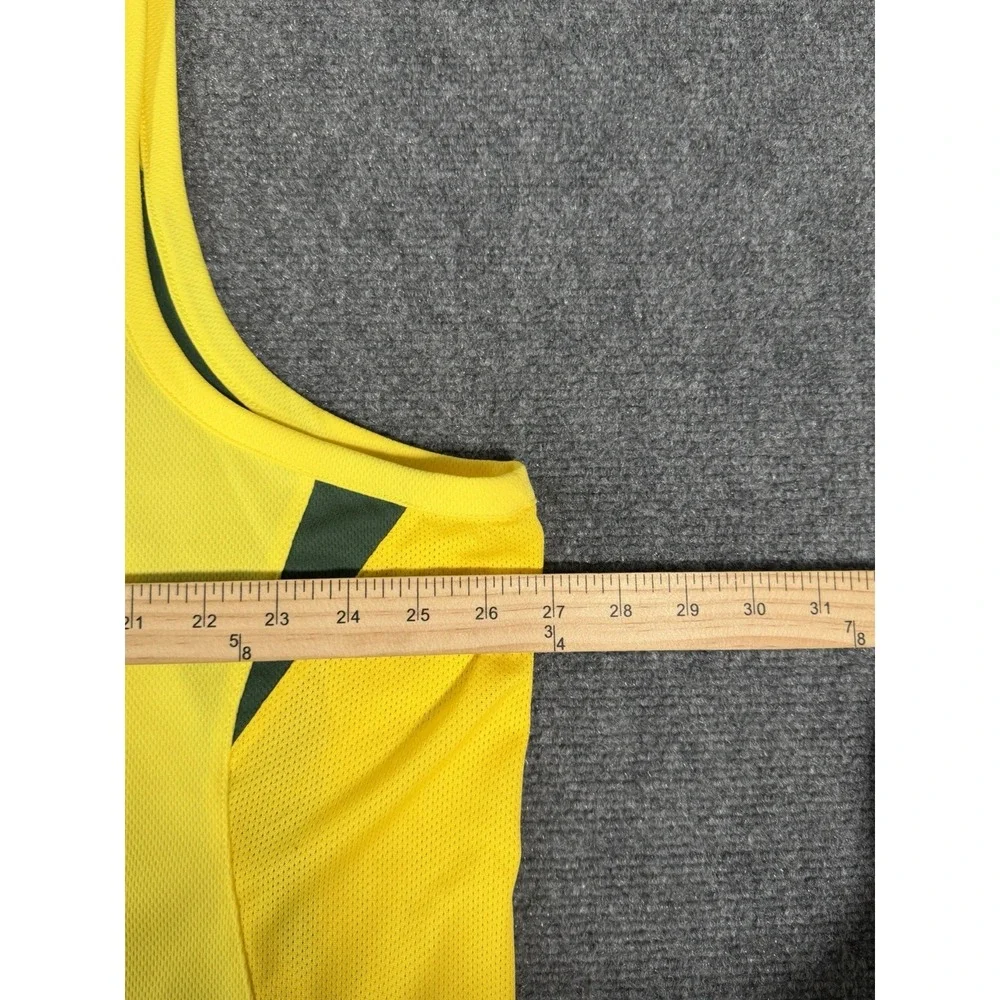 Nike WNBA Seattle Storm Jewell Loyd #24 Jersey Mens XXL Yellow Basketball EUC
